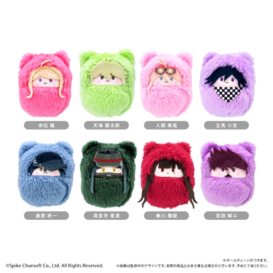 Danganronpa V3: Killing Harmony Kurumitapinui Goods - Plush Toys [NEW]
