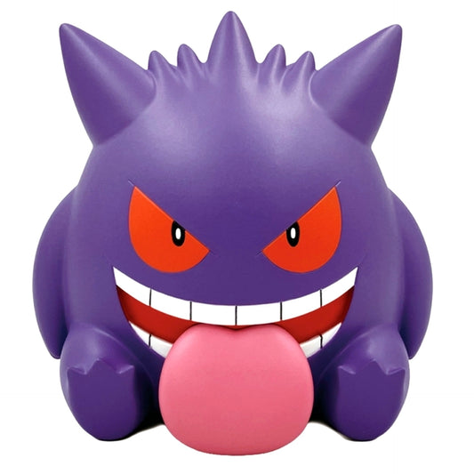 Pokemon ST-16CB Pokemon Coin Bank Gengar Goods - Savings Box [NEW]