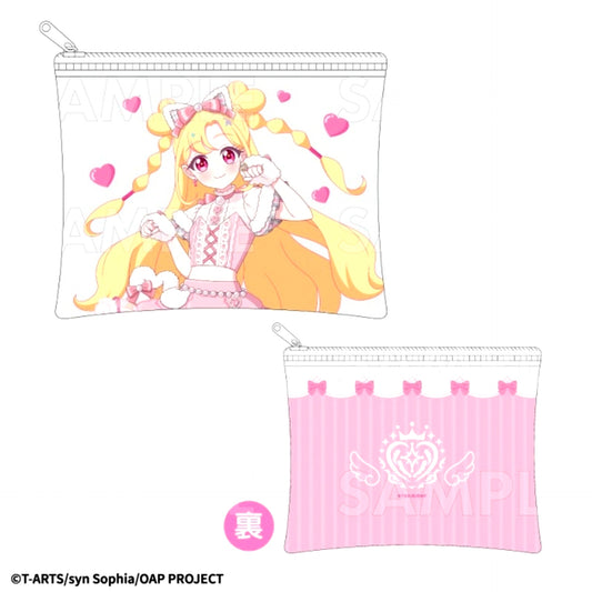 Onegai AiPri Clear Pouch [Inori] [NEW]
