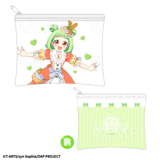 Onegai AiPri Clear Pouch (Gumi) [NEW]