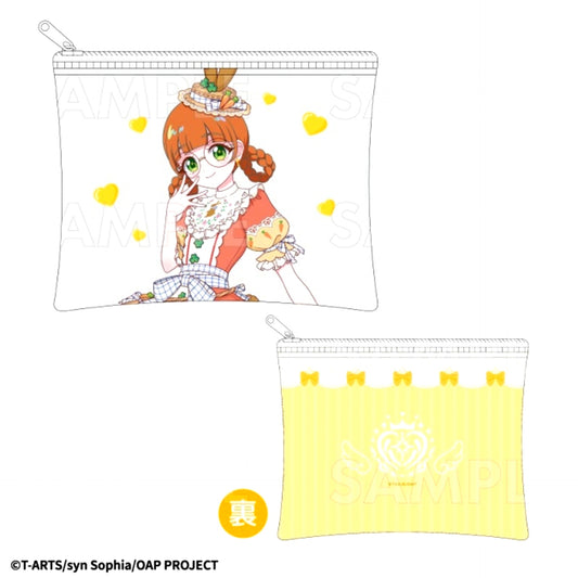 Onegai AiPri Clear Pouch (Olivia) [NEW]