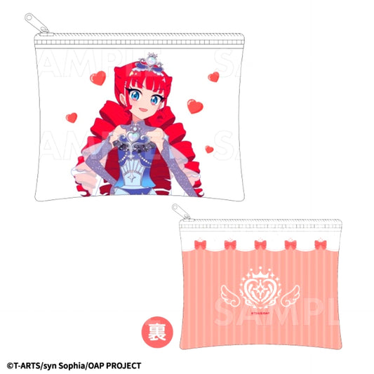 Onegai AiPri Clear Pouch [Nana] [NEW]