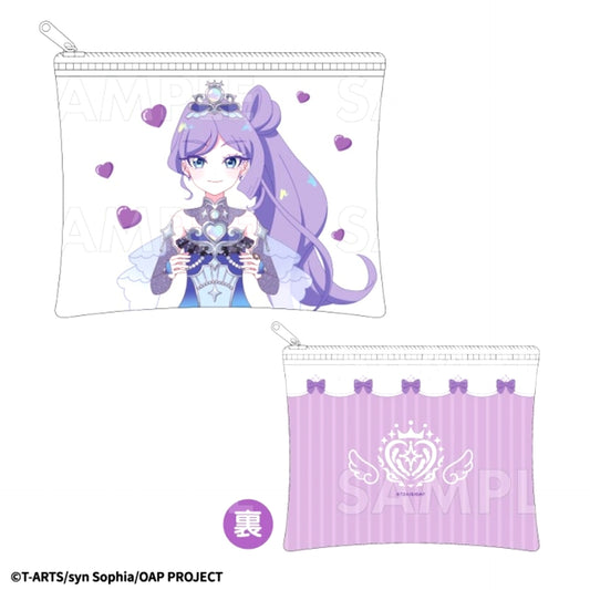 Onegai AiPri Clear Pouch [Emma] [NEW]
