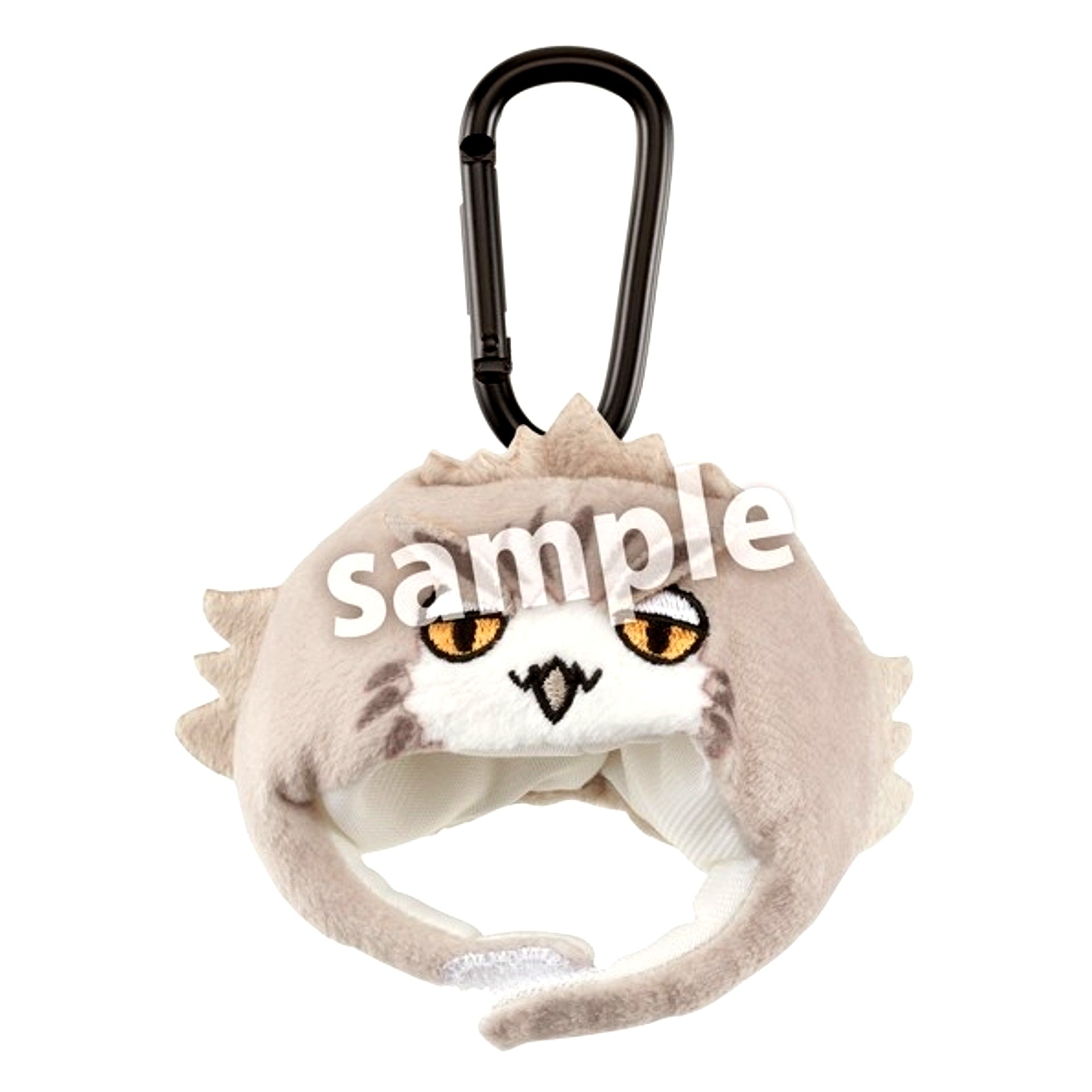 Haikyu!! Kaburinko Keychain Bokuto Fukurou [NEW]