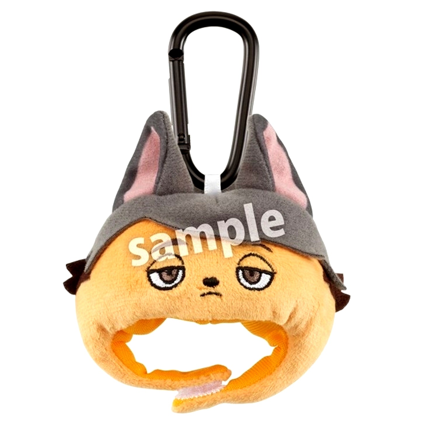 Haikyu!! Kaburinko Keychain Samu Kitsune [NEW]