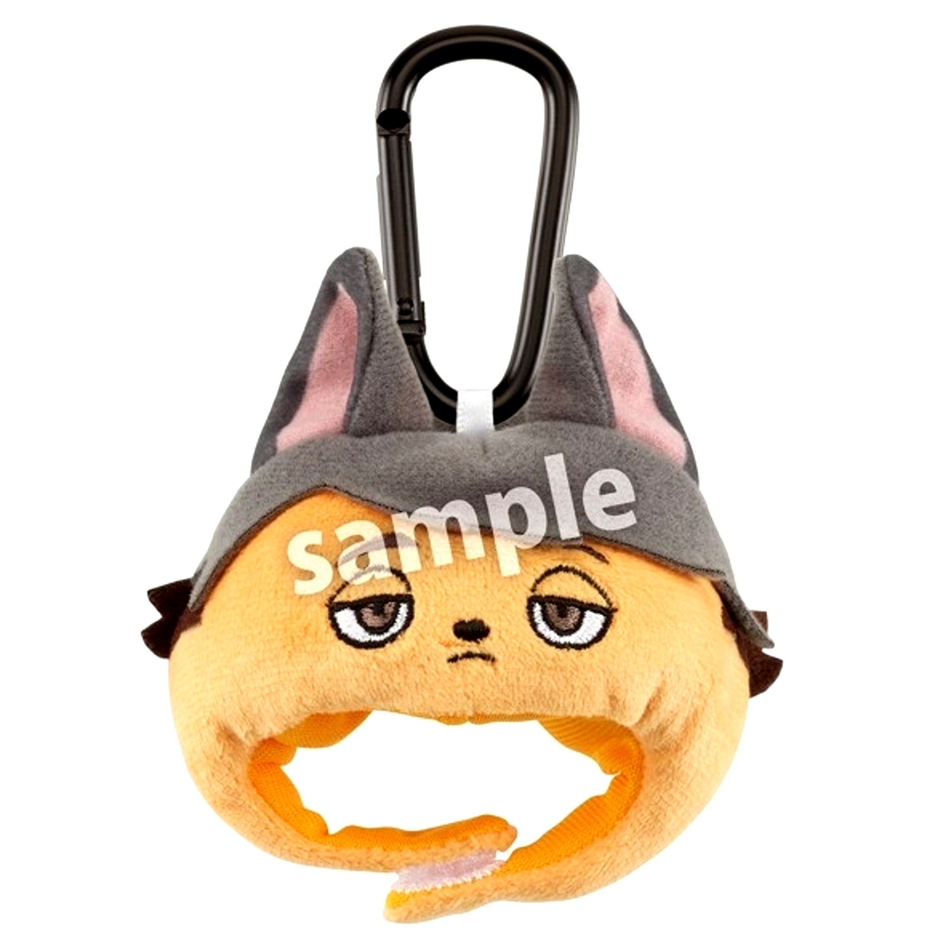 Haikyu!! Kaburinko Keychain Samu Kitsune [NEW]