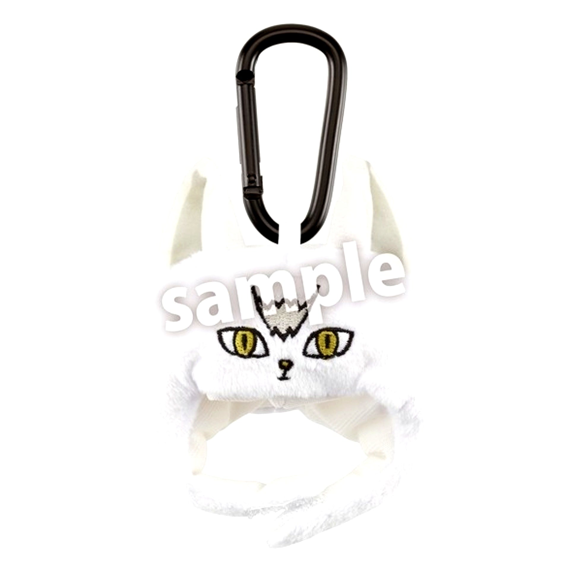 Haikyu!! Kaburinko Keychain Kita Kitsune [NEW]