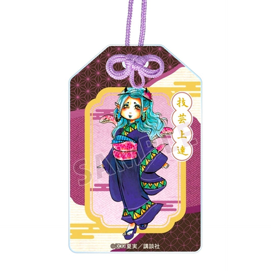 Hozuki's Coolheadedness Okou Acrylic Charm [NEW]