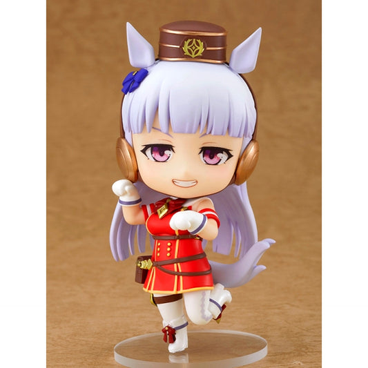 Umamusume: Pretty Derby Nendoroid Gold Ship Action Figure Resale [NEW]