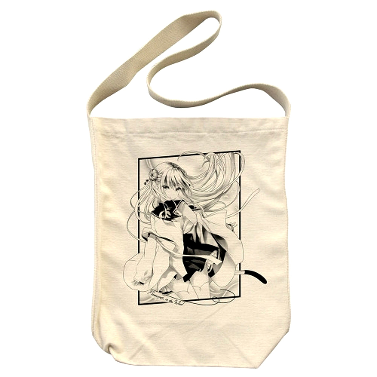 anemoi Supika Tsujikura Shoulder Tote /NATURAL [NEW]