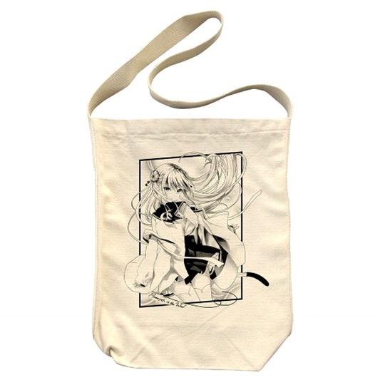 anemoi Supika Tsujikura Shoulder Tote /NATURAL [NEW]