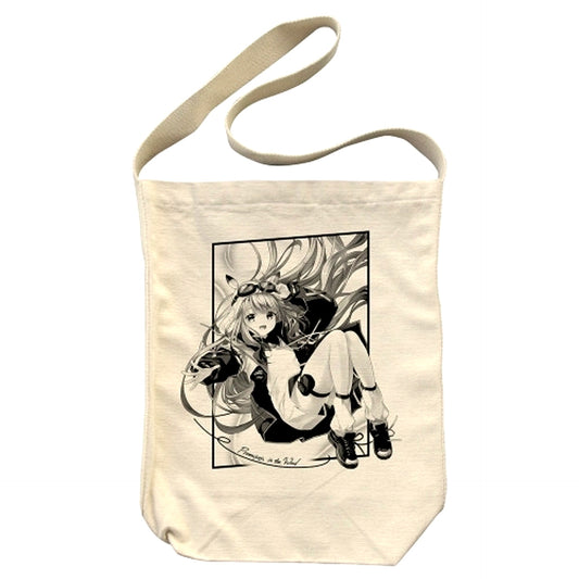 anemoi Aino Fusaba Shoulder Tote/NATURAL [NEW]