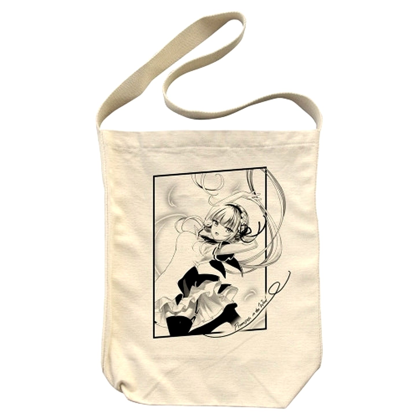 anemoi Hiiro Awayuki Shoulder Tote/NATURAL [NEW]