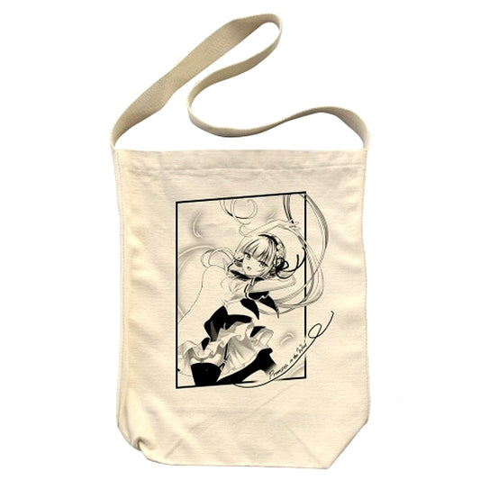 anemoi Hiiro Awayuki Shoulder Tote/NATURAL [NEW]