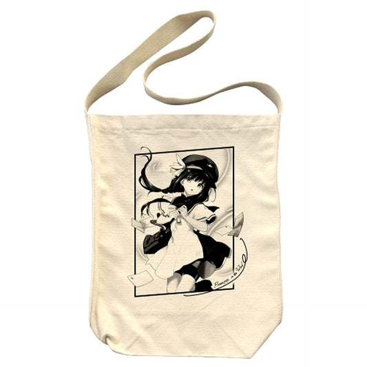 anemoi Koyomi Shirato Shoulder Tote/NATURAL [NEW]