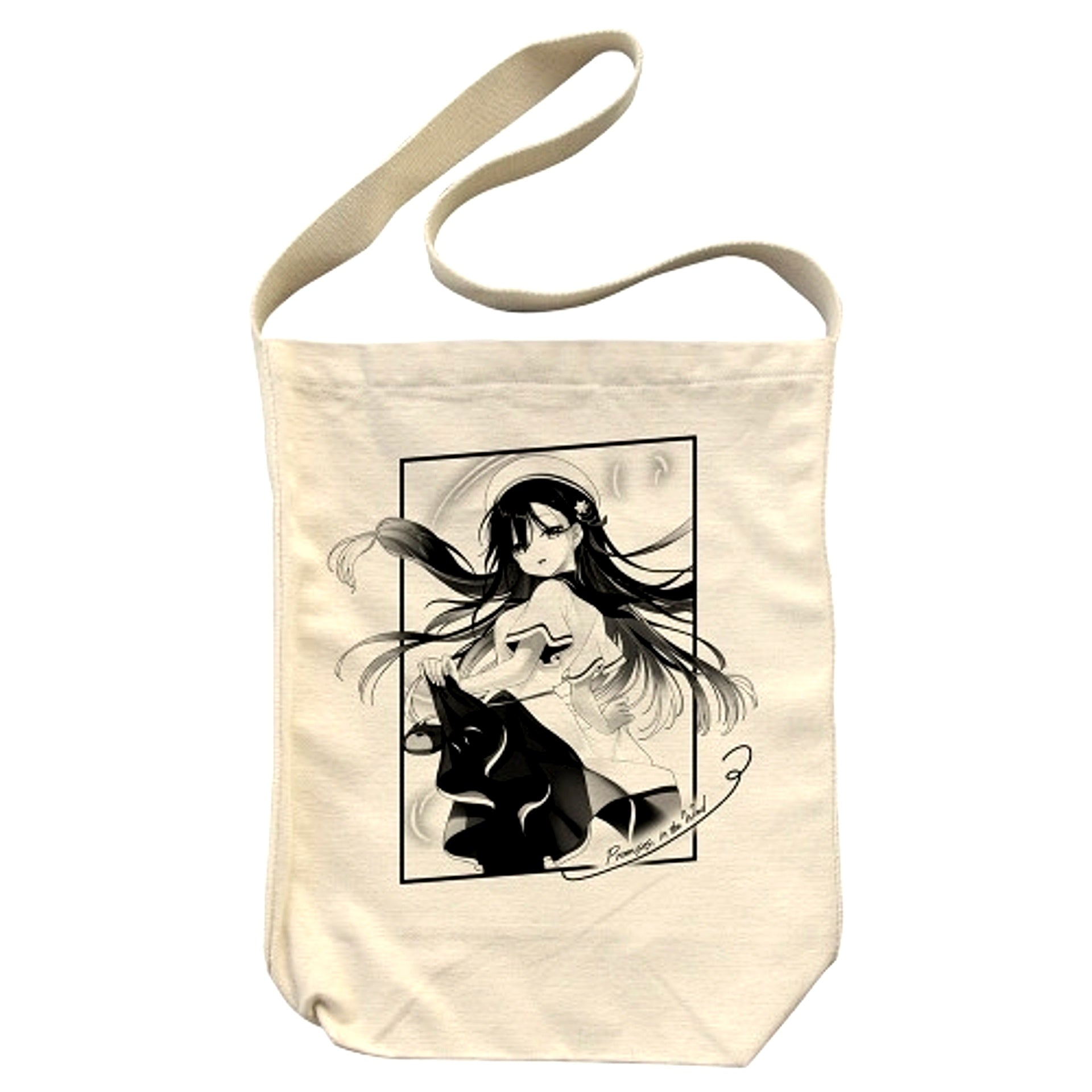 anemoi Rikka Hayakawa Shoulder Tote / NATURAL [NEW]