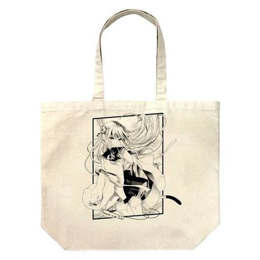 anemoi Supika Tsujikura Large Tote / NATURAL [NEW]