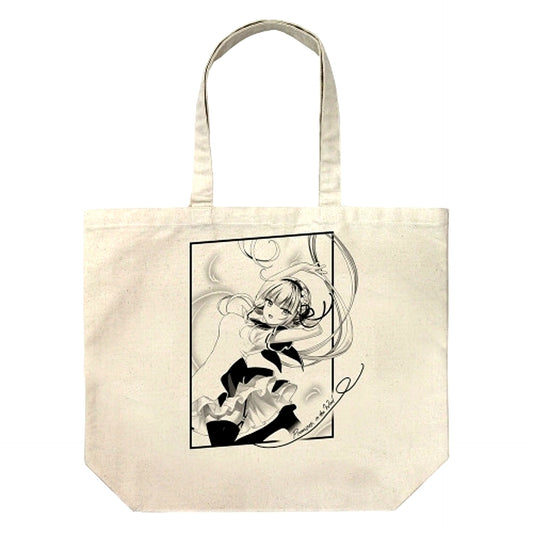 anemoi Hiiro Awayuki Large Tote/NATURAL [NEW]