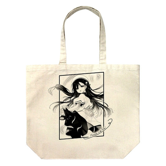 anemoi Rikka Hayakawa Large Tote / NATURAL [NEW]