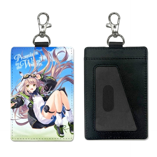 anemoi Aino Fusaba Pass Case (with Swivel Hook) [NEW]