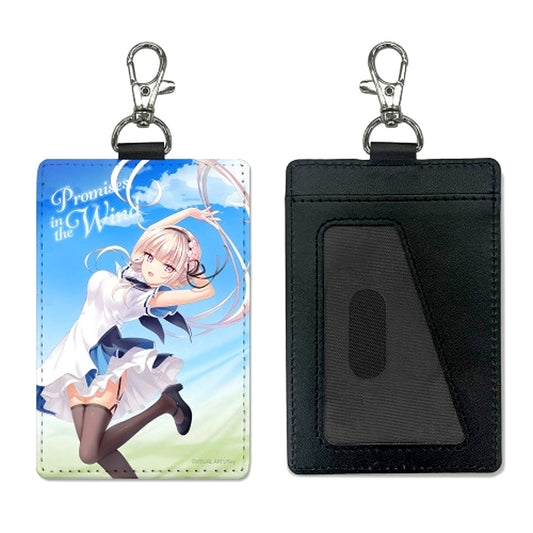 anemoi Hiiro Awayuki Pass Case (with Snap Hook) [NEW]