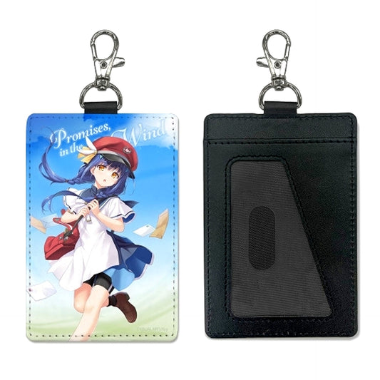 anemoi Koyomi Shirato Pass Case (with Snap Hook) [NEW]