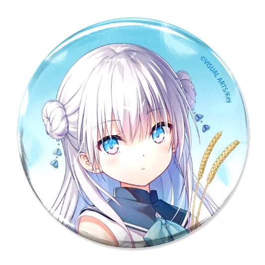 anemoi Tsujikura Supika 65mm Can Badge [NEW]