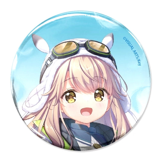 anemoi Aino Fusaba 65mm Can Badge [NEW]