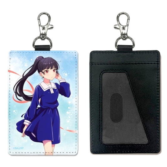 I Want to Love You Till Your Dying Day TV Anime Lizzie Seiran Pass Case (with Snap Hook) [NEW]