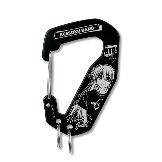 Bocchi the Rock! Hitori Gotoh Metal Carabiner [NEW]