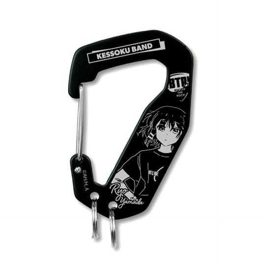 Bocchi the Rock! Anime Ryo Yamada Metal Carabiner [NEW]