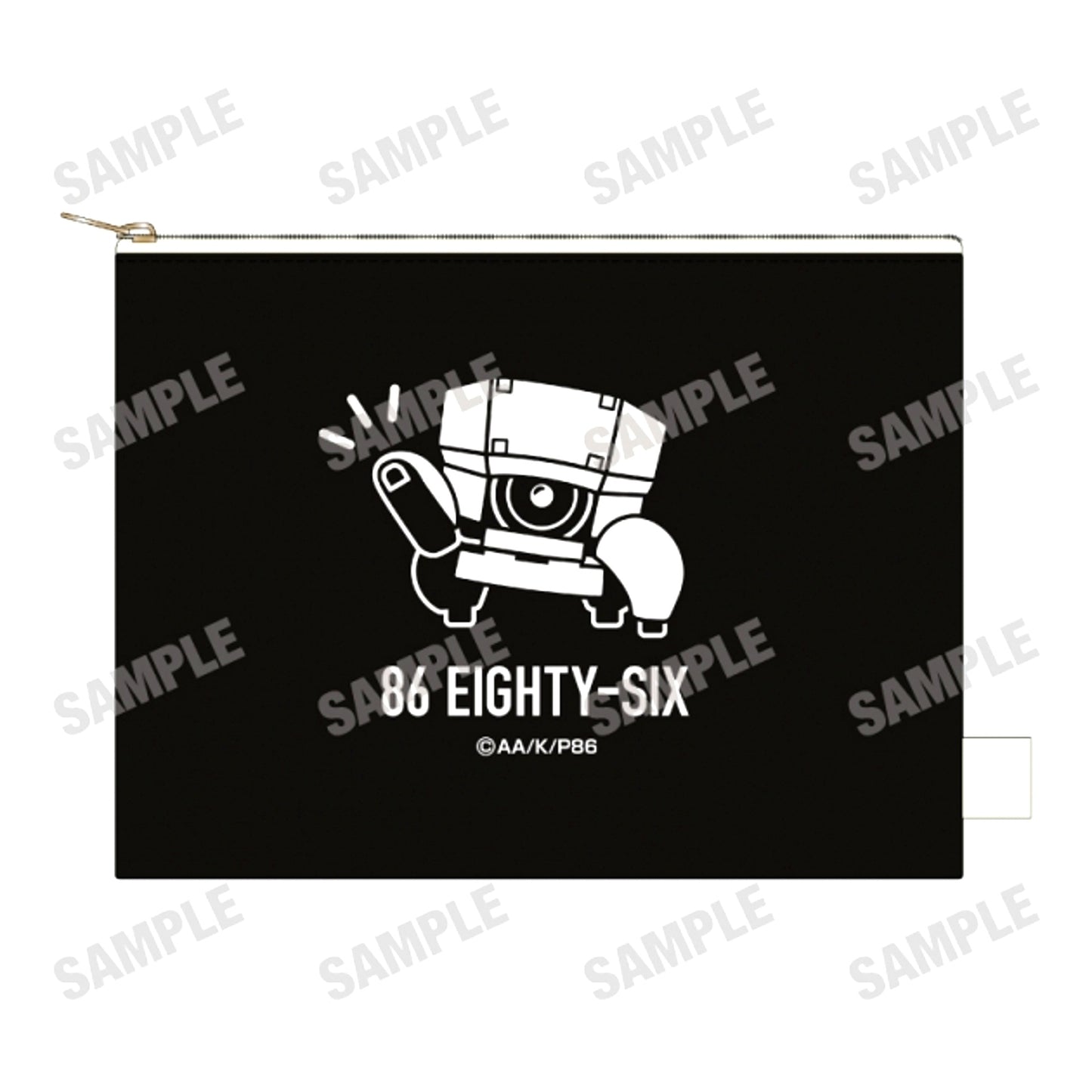 TV Anime "86 -Eighty Six-" Pouch [NEW]