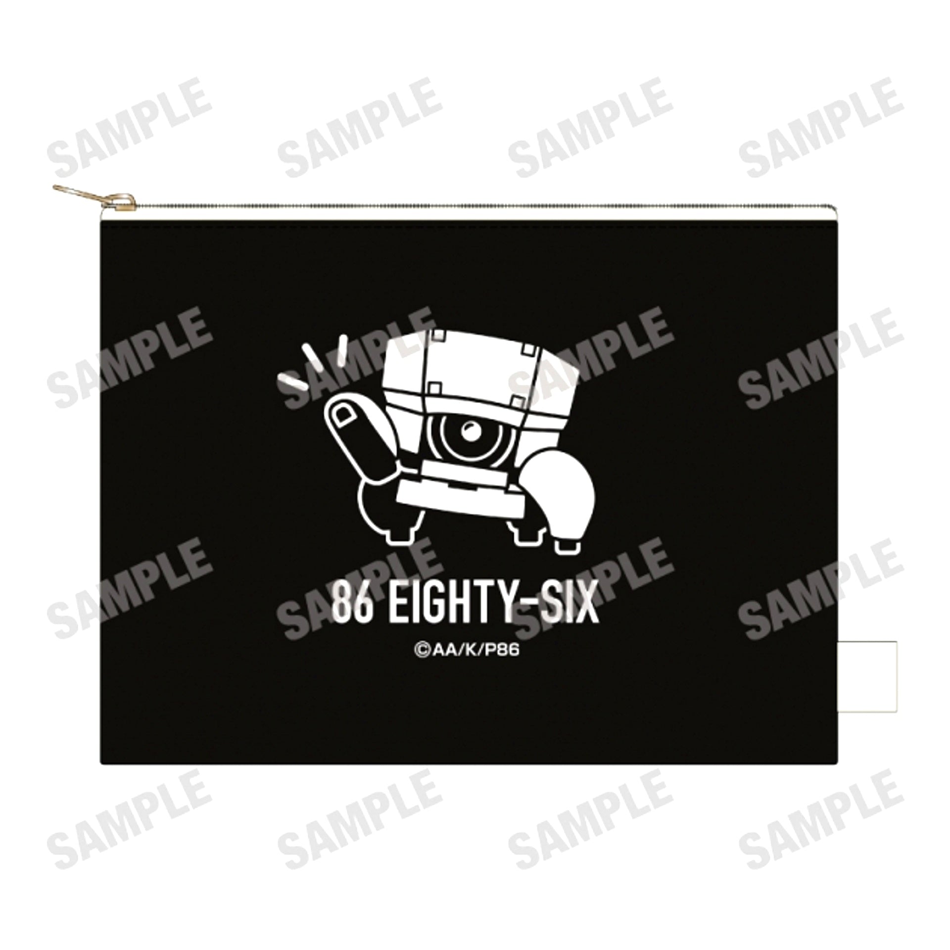 TV Anime "86 -Eighty Six-" Pouch [NEW]