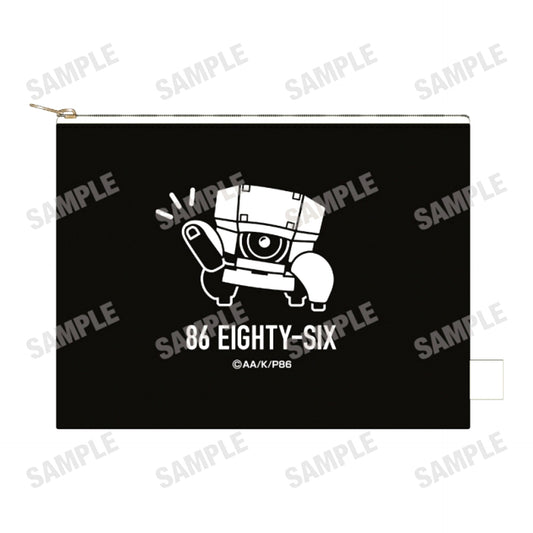 TV Anime "86 -Eighty Six-" Pouch [NEW]