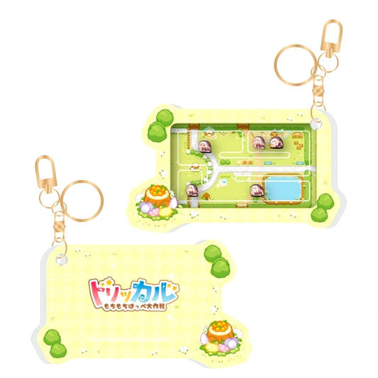 Trickcal Shaka Shaka Acrylic Keychain: Speaki [NEW]