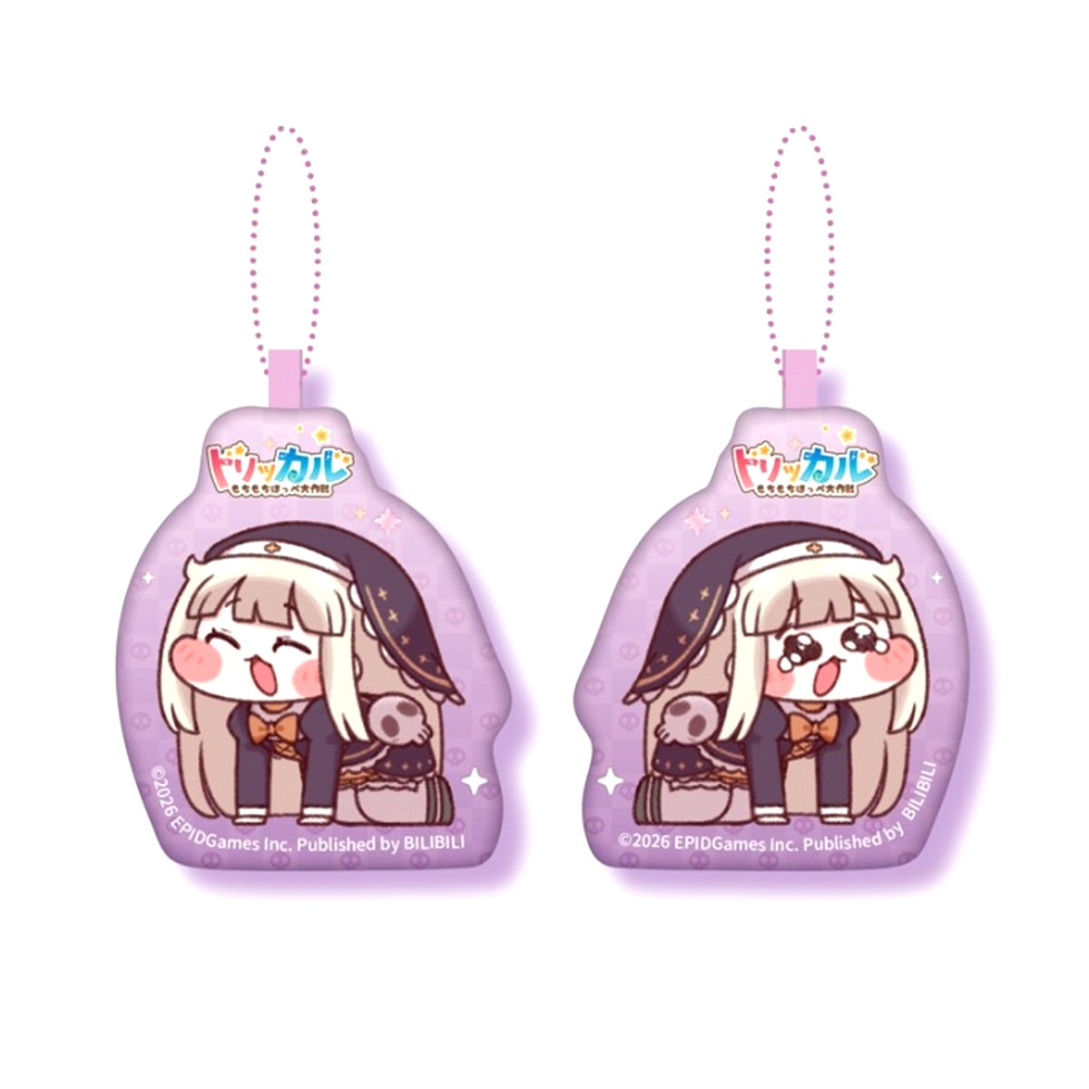Trickcal Mini Cushion Charm: Speaki [NEW]