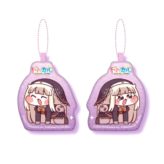 Trickcal Mini Cushion Charm: Speaki [NEW]