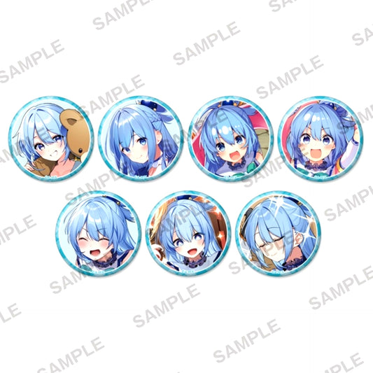 KonoSuba: God's Blessing on This Wonderful World! Birthday Festival 2026 Random Button Aqua Ver.. Goods - Bache [NEW]