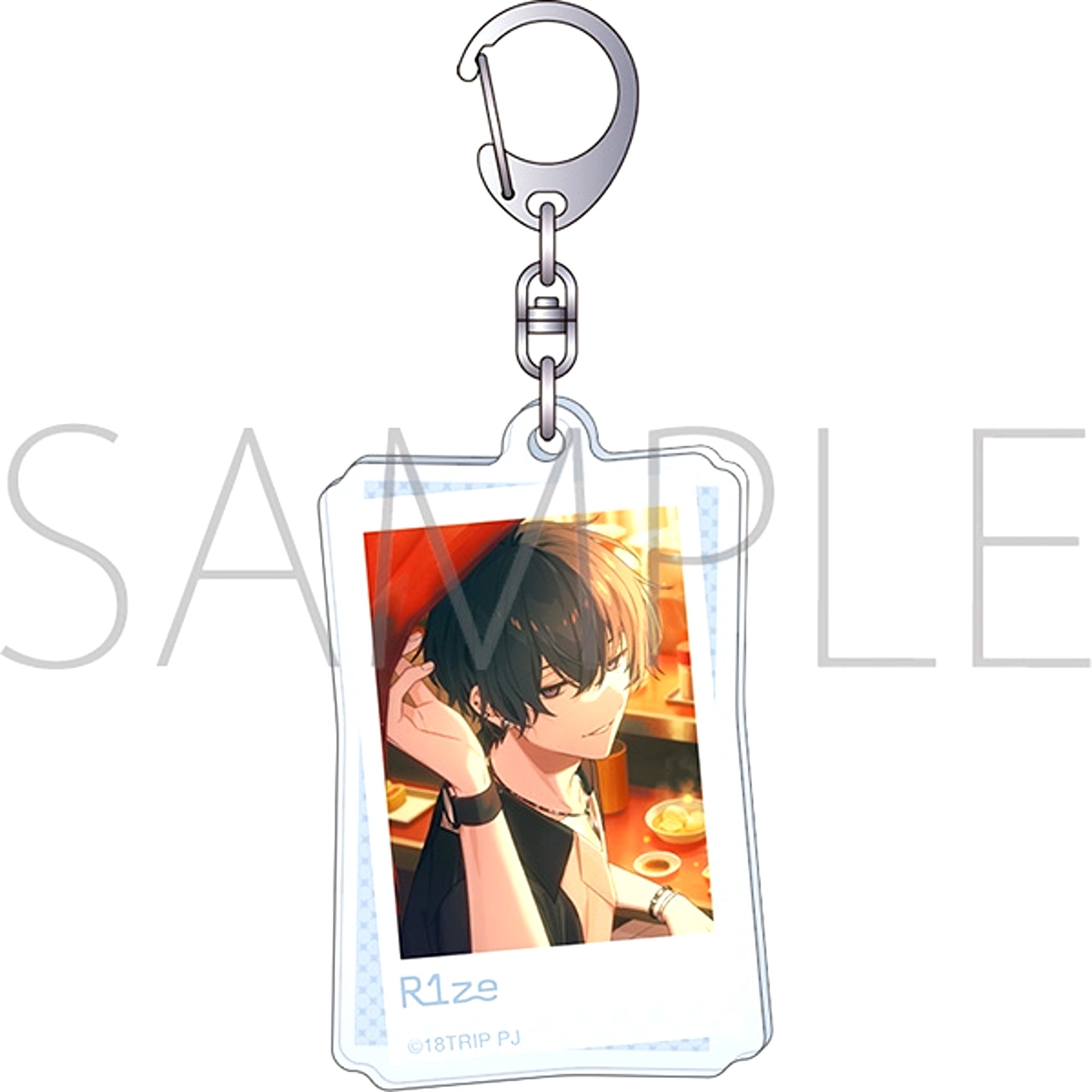 18TRIP Acrylic Keychain / vol.4 Sou Murakumo [NEW]