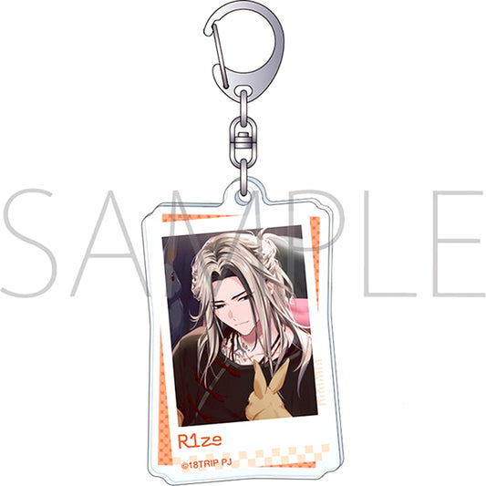 18TRIP Acrylic Keychain / vol.4 Lu Liguang [NEW]