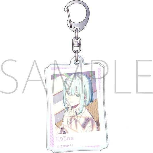 18TRIP Acrylic Keychain / vol.4 Ikunari Azekawa [NEW]