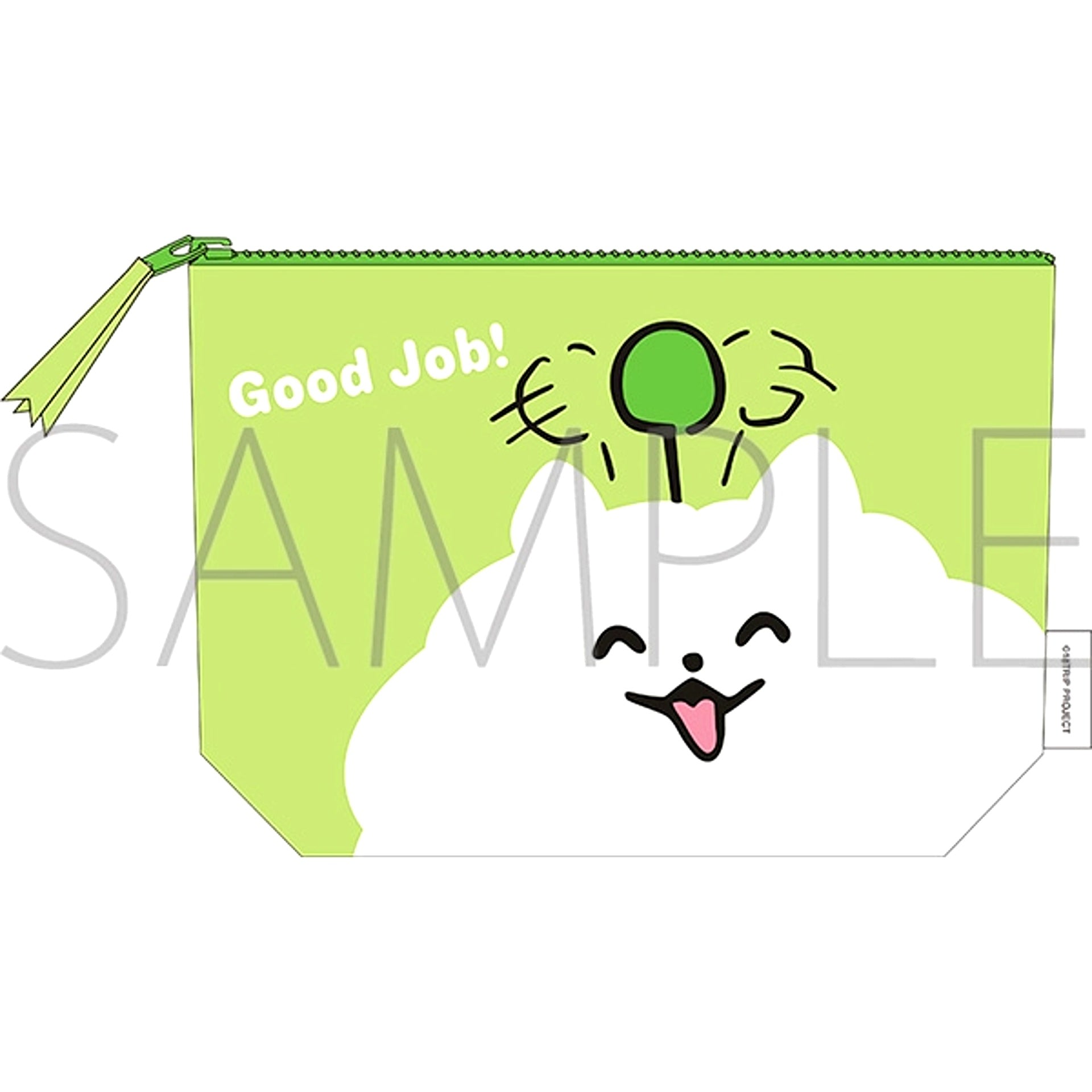 18TRIP Shumai no Sagara Embroidered Pouch [NEW]