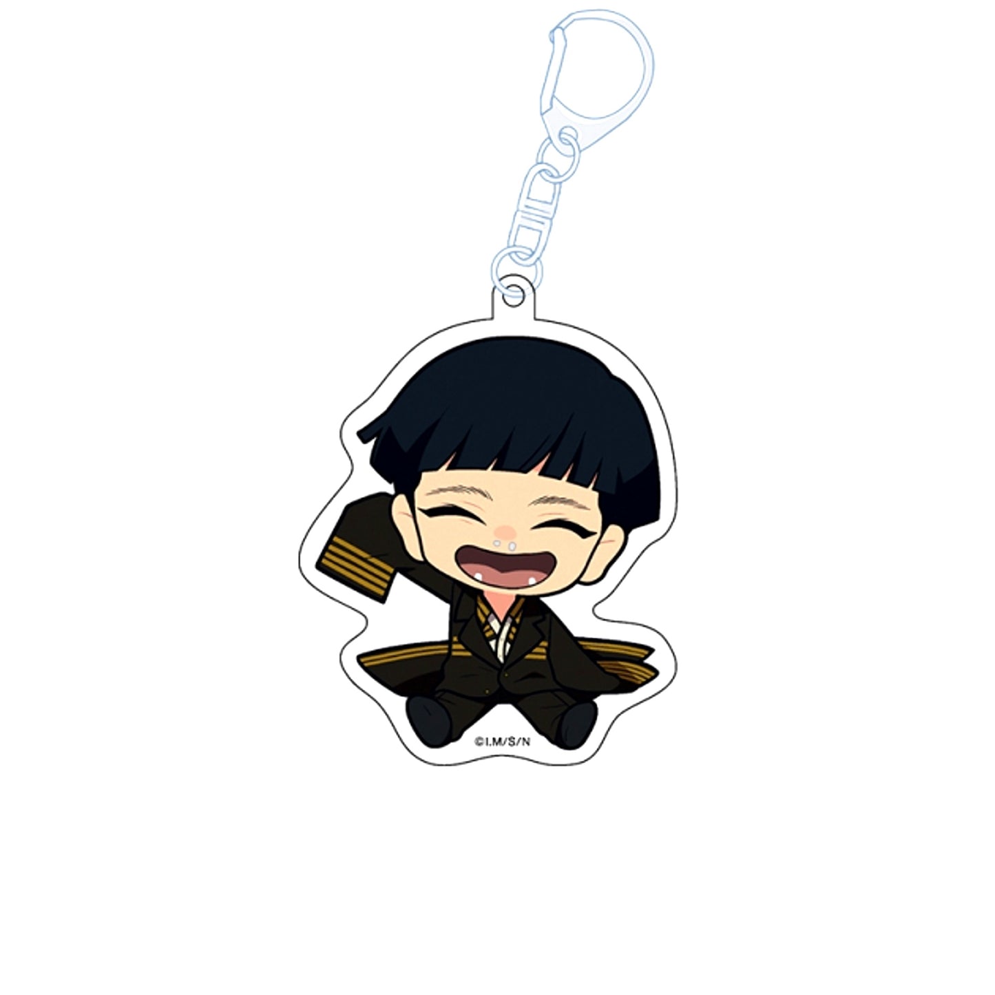 TV Anime Nihon Sangoku Petanko Acrylic Keychain Tonotsugu Taira [NEW]
