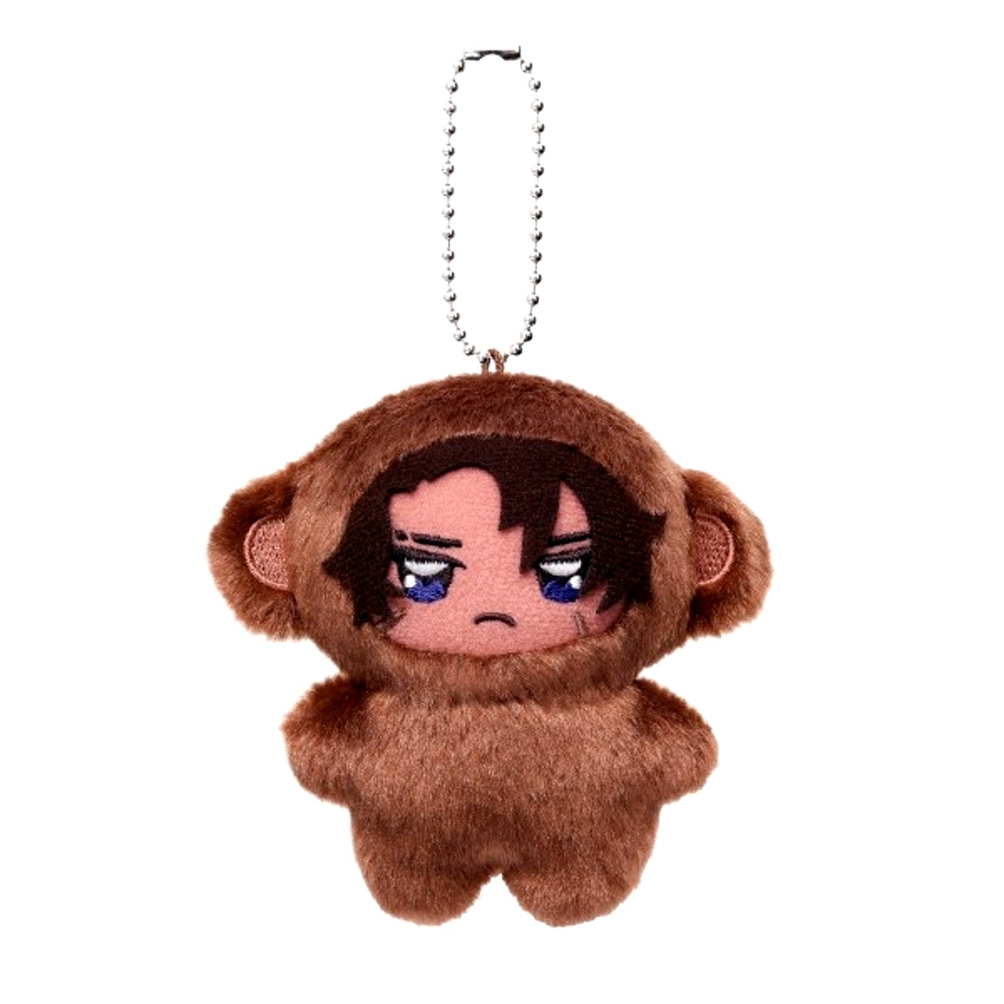 LIMBUS COMPANY Chimikemo Mascot 7. Heathcliff Goods - Mascot [NEW]