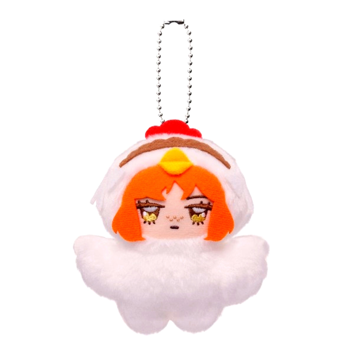LIMBUS COMPANY Chimikemo Mascot 8. Ishmael [NEW]