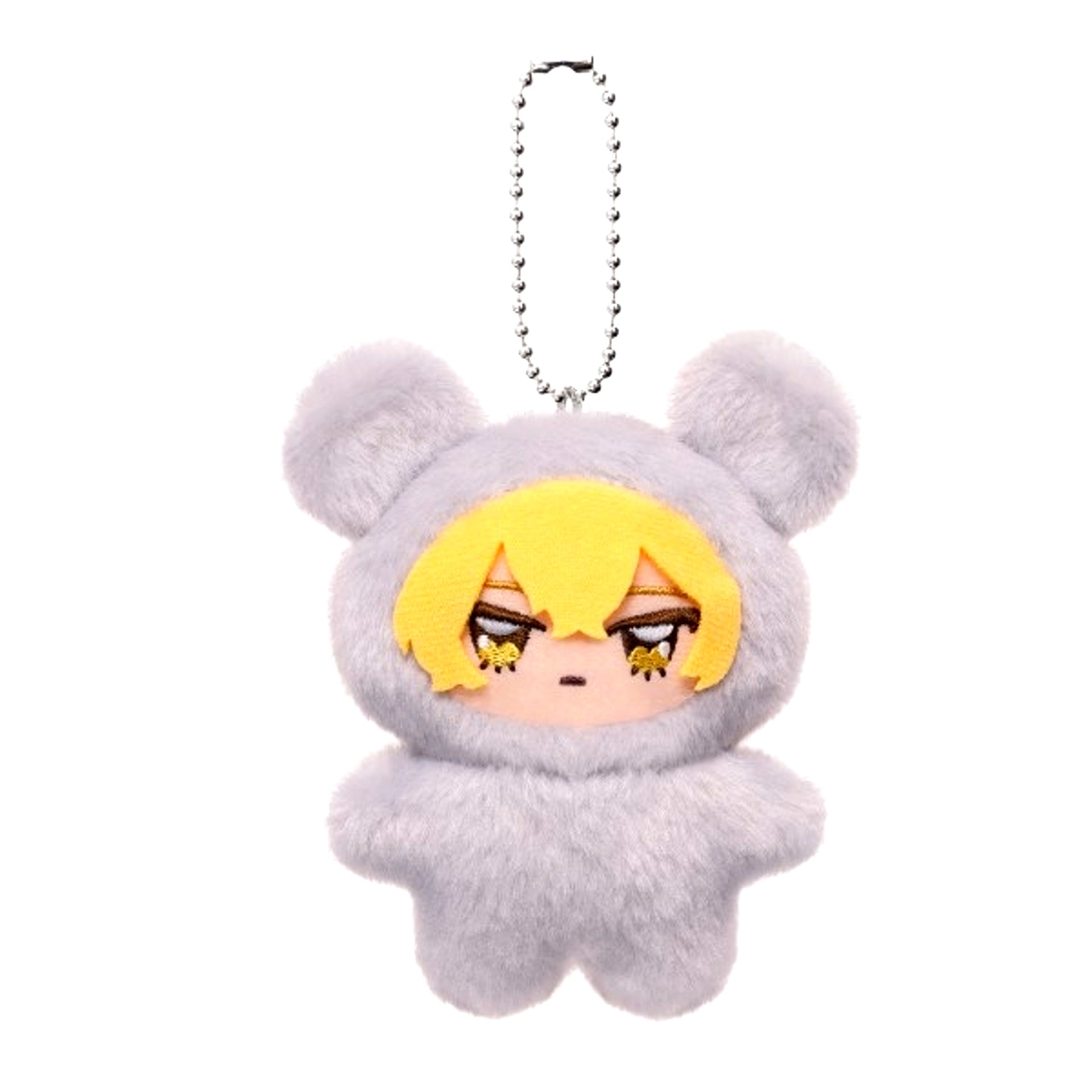 LIMBUS COMPANY Chimikemo Mascot 10. Shin Claire Goods - Mascot [NEW]
