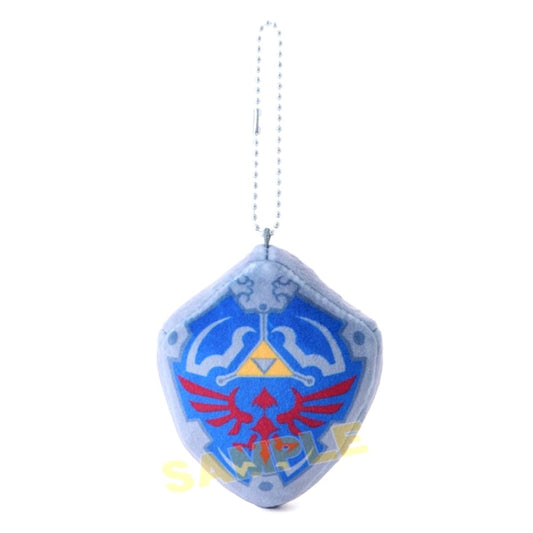 The Legend of Zelda Mocchi-Mocchi-GameStyle/ Ball Chain Mascot / Hylian Shield Goods - Mascot [NEW]