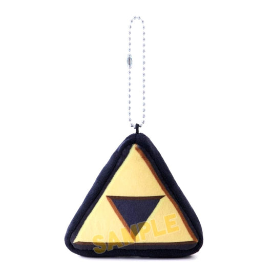 The Legend of Zelda Mocchi-Mocchi-GameStyle / Ball Chain Mascot / Triforce [NEW]