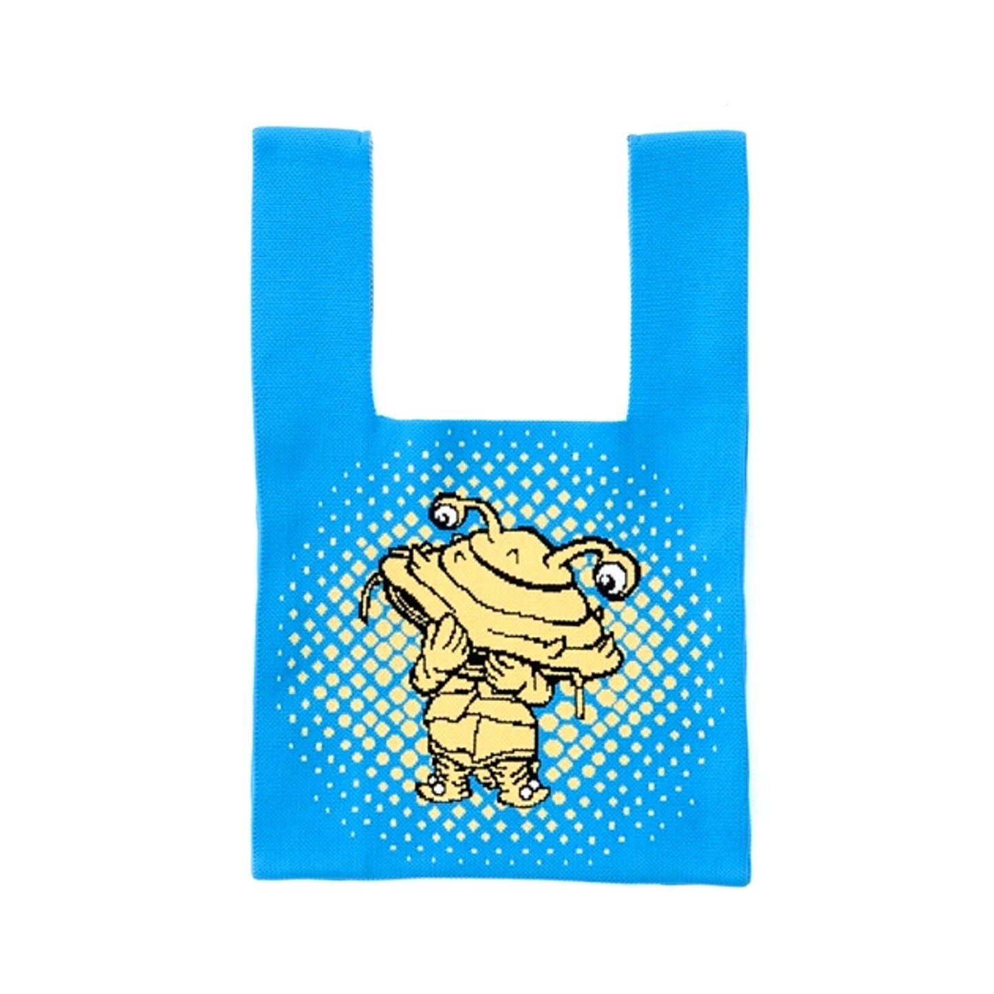 Ultraman Kanegon Knit Convenience Store Bag [NEW]