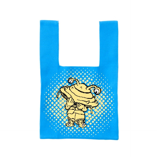 Ultraman Kanegon Knit Convenience Store Bag [NEW]